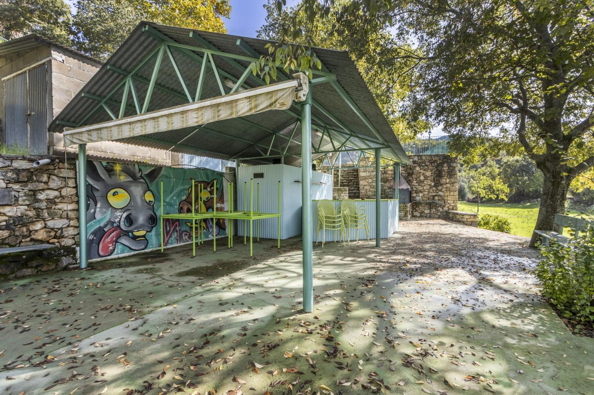 Casa Roca Villa Aransis ภายนอก รูปภาพ
