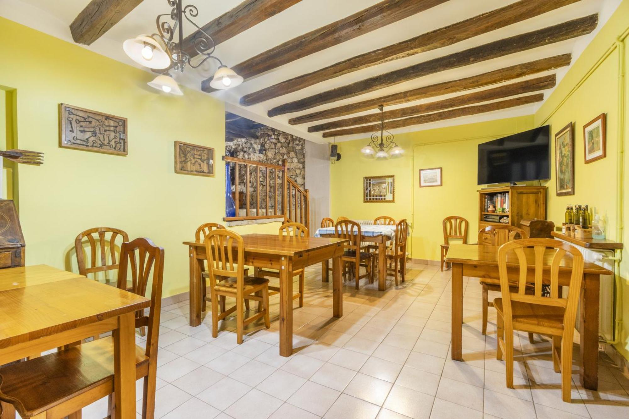 Casa Roca Villa Aransis ภายนอก รูปภาพ